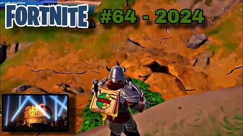 "Finishing Up Level battle pass P20" - Fortnite (#64 - 2024)