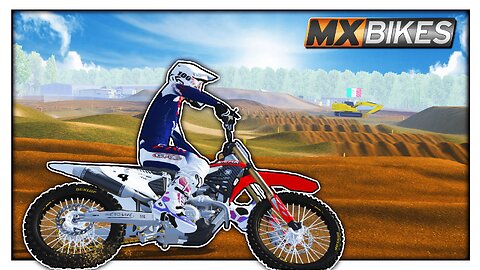 THE FIRST MX BIKES VIDEO ON RUMBLE?