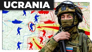 El Ejército Ruso Entra A Otro Poblado Por Dos Direcciones, El Frente Se Desmorona - (2023-12-20)
