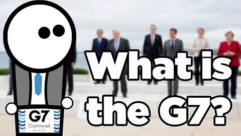 What is the G7? - Geopolitics in 60 Seconds #Shorts