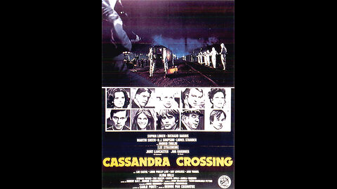 FILM---CASSANDRA CROSSING