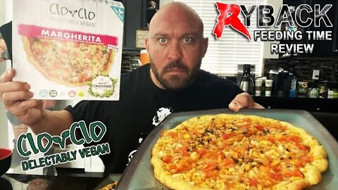 Clo Clo Vegan Pizzas Ryback Feeding Time Review