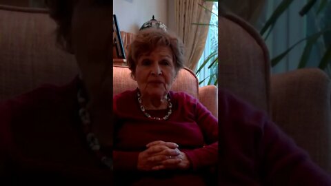 Holocaust survivor – Janine Webber Bane tells her story