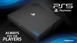 SONY Press Conference CES 2020 Front Row LIVE! PS5 Announced!