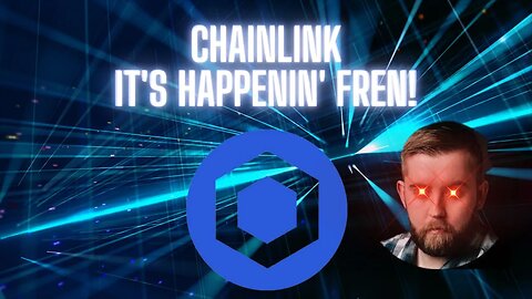 🚨CHAINLINK BREAKOUT IT'S HAPPENING🚨 $18 TARGET