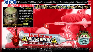 REESE REPORT - CDC Confirms That Majority of Fatal Covid Vaccines Were Knowingly Sent to Red States