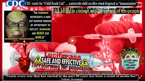 REESE REPORT - CDC Confirms That Majority of Fatal Covid Vaccines Were Knowingly Sent to Red States