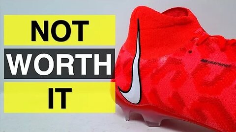 5 football boots that are NOT WORTH IT