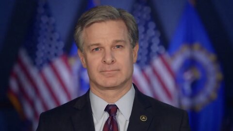 FBI Agents Want Director Chris Wray GONE for Protecting Hunter Biden!