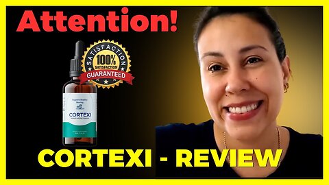 CORTEXI - ((RESULTS)) - Cortexi Review - Cortexi Reviews - Cortexi Customer Review