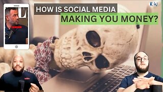 Social Media Illusion: Is the Content You Consume Going To Make You Money? #socialmedia