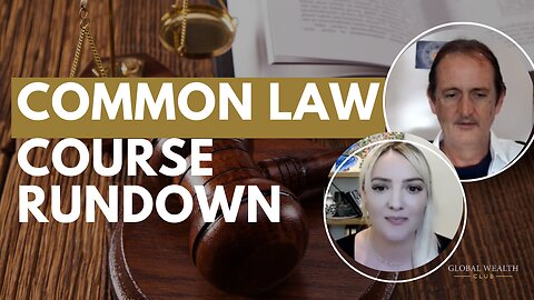 Common Law Course Rundown