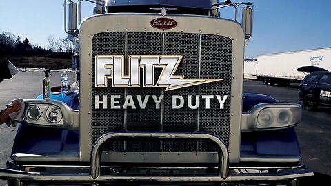 FLITZ Heavy Duty Applications