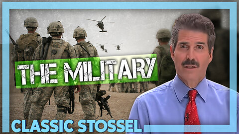 Classic Stossel: What's Great About America - The Military