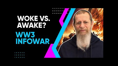 WOKE VS. AWAKE?