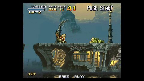 Metal Slug loquendo #2: un ritorno non gradito.