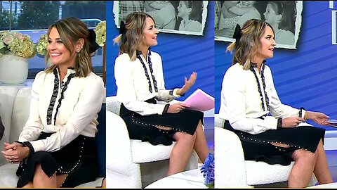 Savannah Guthrie Feb 7 2024