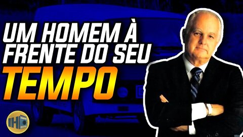 A História do Empresário e Sonhador Amaral Gurgel