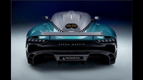Aston Martin Vallaha 2022