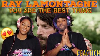 First time hearing Ray LaMontagne “You Are The Best Thing” Reaction | Asia and BJ