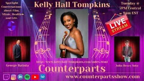 Counterparts - Kelly Hall Tompkins - May 24th 2022