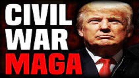 Q ~ Martial Law is Coming - Civil War is Coming to America!!