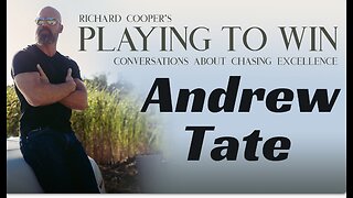 Rich Cooper interviews Andrew Tate