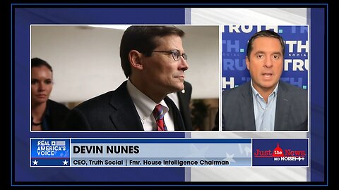 Devin Nunes: Mike Morrell & Anthony Blinken’s involvement in Hunter Biden laptop coverup