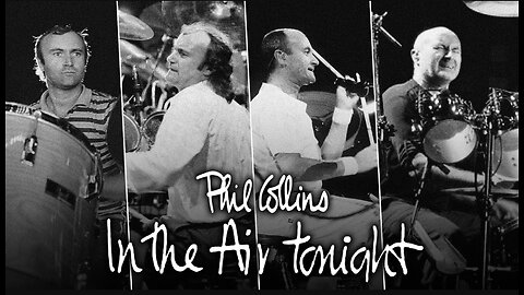 Phil Collins -In The Air Tonight