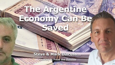 The Argentine Economy can be Saved