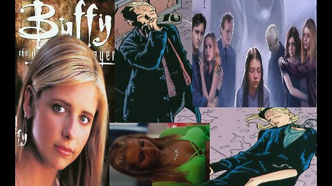 Buffy the Vampire Slayer V1 The Dark Horse Original Series 43_0