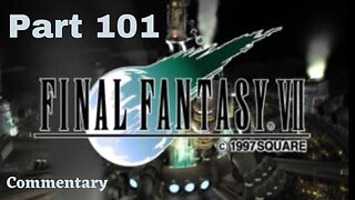 Last Enemy Skills for All Materia - Final Fantasy VII Part 101