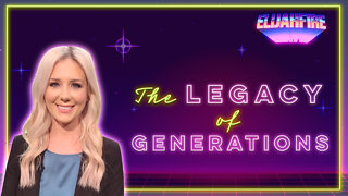 ElijahFire: Ep. 48 – KELSEY O’MALLEY “THE LEGACY OF GENERATIONS”