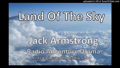 Land Of The Sky - Jack Armstrong