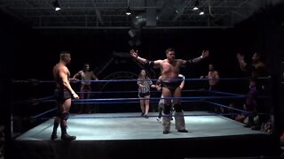 PPW Rewind: 4 Corners Tag Jay Bradley & TJ Steel vs Axis of Ego vs Iniestra/Semsei vs Anakin/Acosta