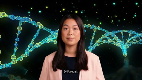 SLOW DOWN DNA DAMAGE AND GET YOUNGER! | Dna damage, causes and how to prevent it