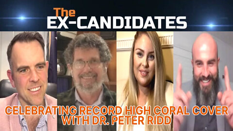Dr. Peter Ridd Interview - Celebrating Record High Coral Cover - ExCandidates Ep16
