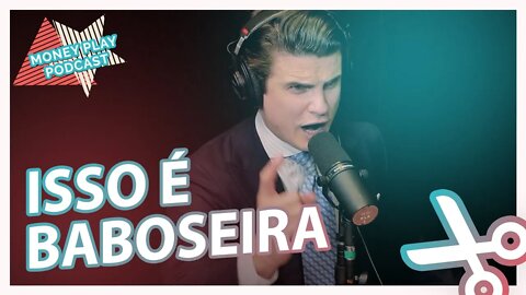 @André Marinho, humorista, fala sobre o liberalismo na ótica de Ciro Gomes