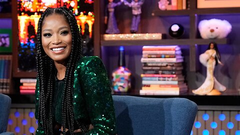 Keke Palmer Is Leaning Into Her Body, OK?