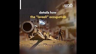 Israel’s Deadly Occupation Results!