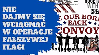 IV Poprawka do Konstytucji .... w Teksasie szykuje się operacja fałszywej flagi