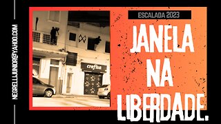 CRIVO : XINA Janela na liberdade Centro de São Paulo 2023