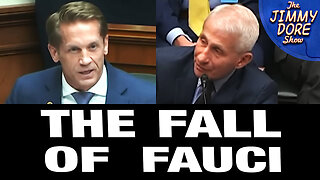 Anthony Fauci Confronted With All His Lies By Congressman