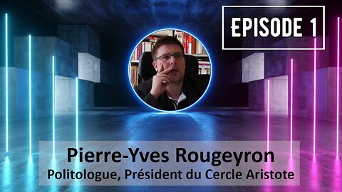 Labyrinthe - Interview de Pierre-Yves Rougeyron par Faina Savenkova (Épisode 1/2)