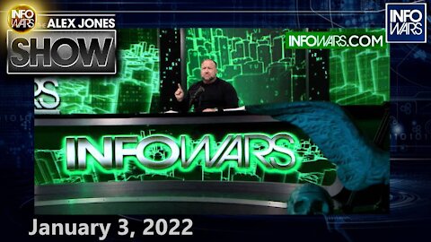 Global Exclusive: Pentagon Documents Confirm - FULL SHOW 1/3/22