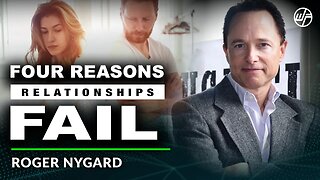 💔FOUR REASONS RELATIONSHIPS FAIL...Discover the best tools to keep your relationship alive & strong