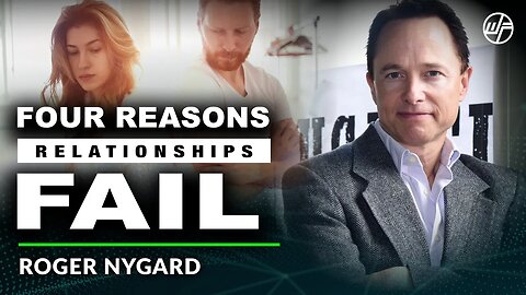💔FOUR REASONS RELATIONSHIPS FAIL...Discover the best tools to keep your relationship alive & strong