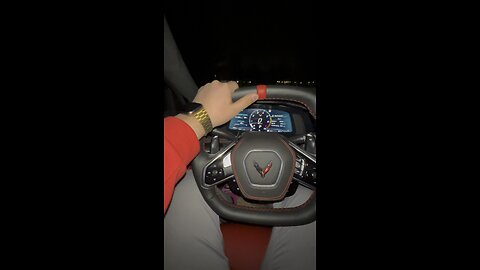 Super Car POV [2023 Chevy Corvette C8 Edition]