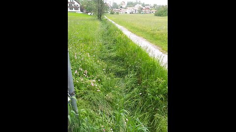 07.06.2024 - Überflutungswatch 2024 - Der Rasenmäher frei nach Hans Söllner - Teil 1
