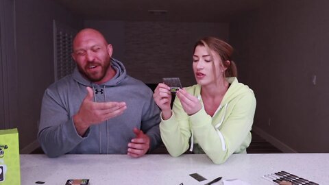 What's That Smell? Smelling Party Game That Stinks with Ryback & Taylor Spadaccino (Play & Review)